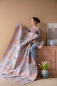 Preview: Tilda Patchwork Stoff Baumwolle - Wallflower - Burgundy